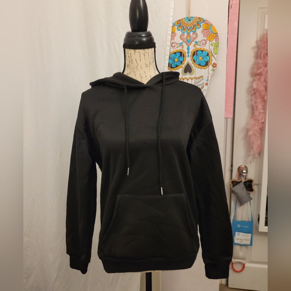 Black Hoodie